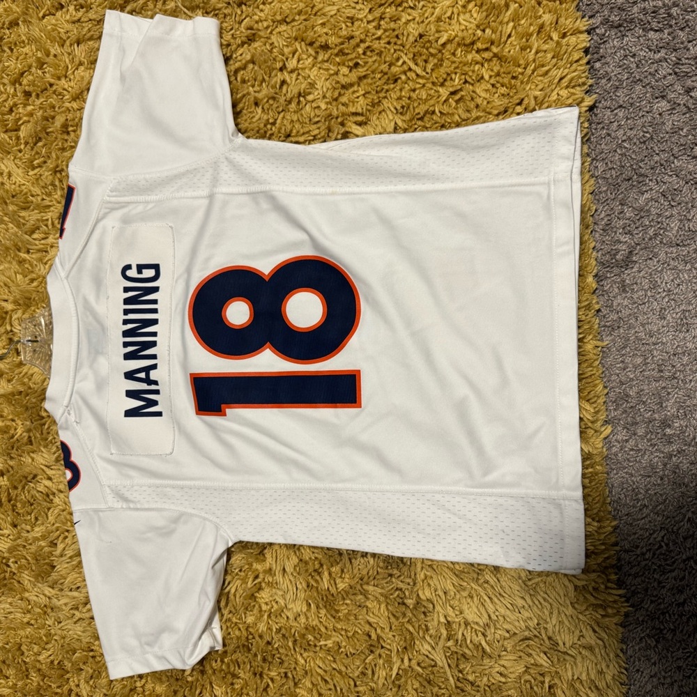 Nike Peyton Manning Broncos jersey